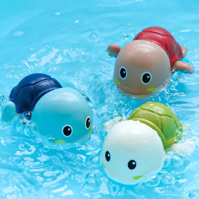 AquaKids - A revolução da hora do banho infantil