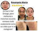 Gel Esfoliador Orange | Acabe de Vez com Manchas Escuras! FRETE GRÁTIS