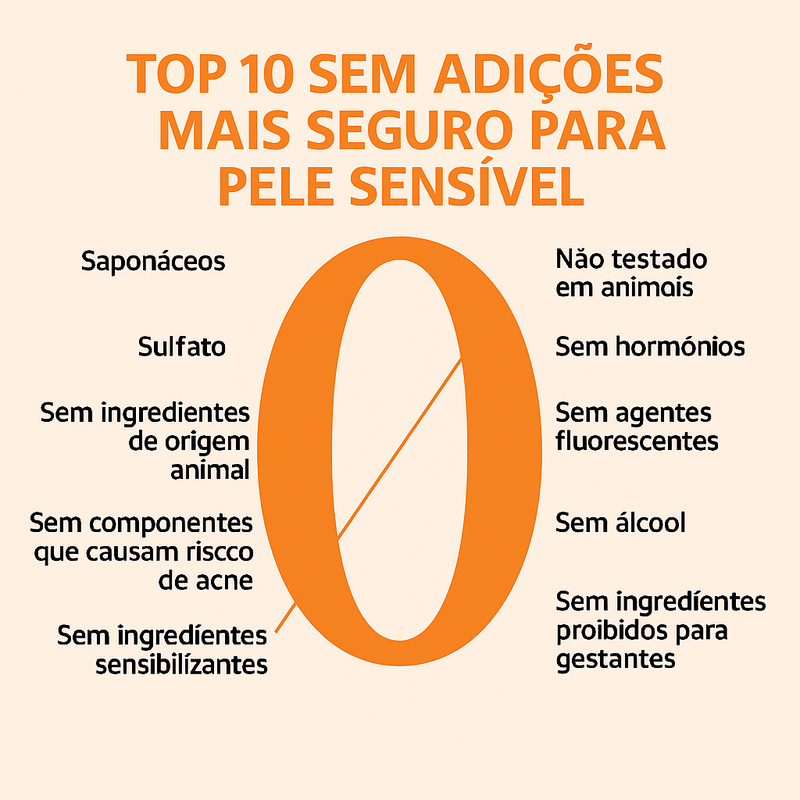 Gel Esfoliador Orange | Acabe de Vez com Manchas Escuras! FRETE GRÁTIS