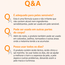 Gel Esfoliador Orange | Acabe de Vez com Manchas Escuras! FRETE GRÁTIS